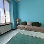 In Apartment